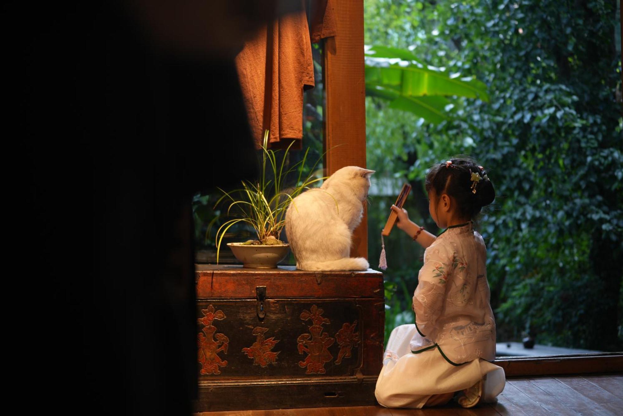 吾爱堂 * Lijiang (Yunnan)