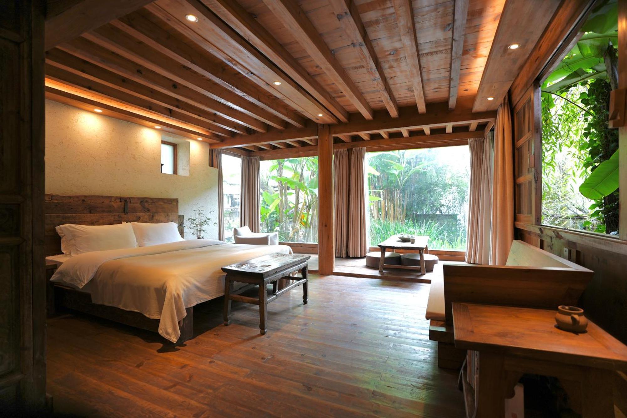 吾爱堂 Homestay Lijiang (Yunnan)